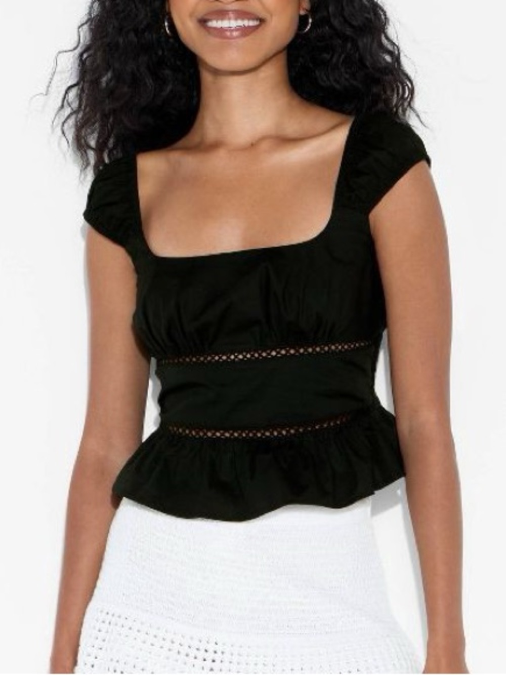 Wild Fable - Women’s Blouse Size M